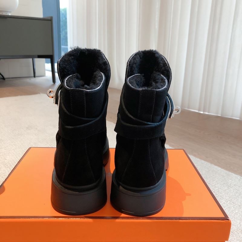 Hermes Boots